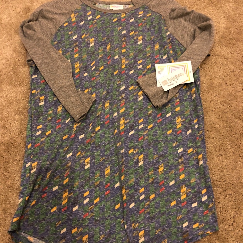 Small randy NWT